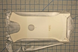 0020-05582 / BLADE, CERAMIC 300MM OPEN POCKET WITH PADS / APPLIED MATERIALS AMAT