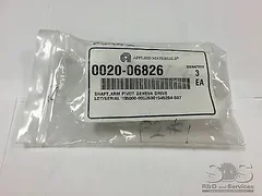 0020-06826 SHAFT,ARM PIVOT GENEVA DRIVE