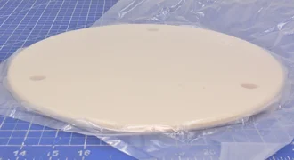 0020-07496 / COVER PLATE CHILLER SICONI PRECLEAN 3 / AMAT