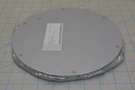 0020-08621 / REFELCTOR PLATE 2MM PURGE RADIANCE CHAMB / APPLIED MATERIALS AMAT