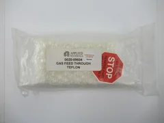 0020-09604 / GAS FEED THROUGH TEFLON / APPLIED MATERIALS AMAT