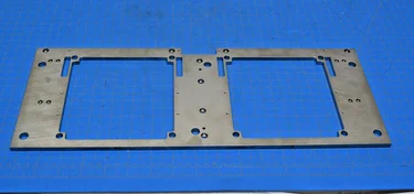 0020-09779 / PANEL MOUNT CASS. 125MM /APPLIED MATERIALS AMAT