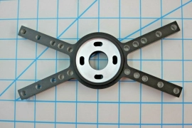 0020-09911 / AMP-266-009, CARRIER, SPUTTER / APPLIED MATERIALS AMAT	