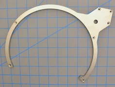 0020-10059 / RING WAFER LIFT RP 0020-09844 - 0020-09183 / APPLIED MATERIALS AMAT