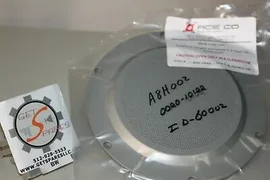 0020-10122 / PLATE PERFORATED OXIDE125 MM ACE CO. PN S33-094A / AMAT	