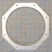 0020-10187 / CLAMPING RING, Q WIN / APPLIED MATERIALS AMAT