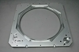 0020-10589 / PLATE, GAS BOX WB / APPLIED MATERIAL AMAT