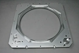 0020-10589 / PLATE, GAS BOX WB / APPLIED MATERIAL AMAT