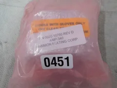 0020-10760, APPLIED MATERIALS, HOUSING,CVD THROTTLE