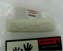 0020-10936 / BLOCKER PLATE,SILANE 200MM / APPLIED MATERIALS AMAT