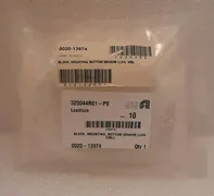 0020-13974 BLOCK, MOUNTING, BOTTOM SENSOR LLKA, WBL