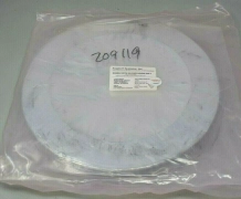 0020-20112(REV. F) / STAINLESS STEEL CLAMP / APPLIED MATERIALS AMAT