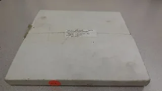 0020-20123, AMAT HEATER, ISOLATOR CERAMIC