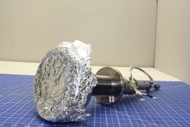 0020-20125 ASSY / HUB HEATER BEARING ASSY / APPLIED MATERIALS AMAT