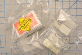 0020-20126(LOT OF 4) / STAND OFF CERAMIC DC BIAS, 0020-20126 / APPLIED MATERIALS