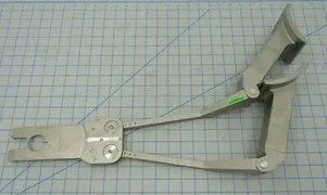 0020-20390 / FROG LEG ASSEMBLY / AMAT - ENDURA PROJECT			