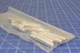 0020-20479 (LOT OF 10) / STUD, CRYO-GATE PROCESS CHAMBER SP / APPLIED MATERIALS