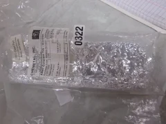 0020-20587, APPLIED MATERIALS,  INSERT, SLIT VALVE MACHINED