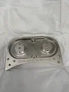 0020-21104 AMAT Applied Materials / Cap 8 Inch Buffer Frog Leg Rev 0004