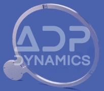 0020-21221	HOOP CD/PT 200 MM  -  AMAT, USED, REFURBISHED