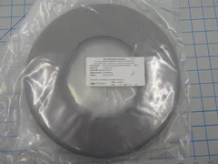 0020-21479 / AMAT CLAMP RING 6 INCH TIW SEMI MAJOR FLAT / APPLIED MATERIALS