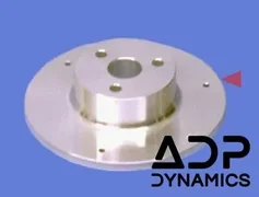 0020-21704 CHUCK ORIENTOR 5"