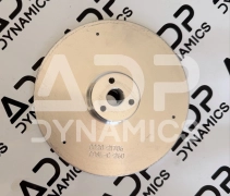 0020-21706   CHUCK ORIENTER 6"   -   AMAT, USED, AS IS