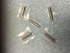 0020-22183 ANTENNA DOWEL PRECLEAN, lot of 5