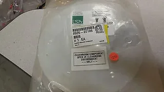 0020-22196, AMAT, PEDESTAL 8"