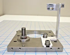 0020-23479 / PLATE MNTG PNEUM CYL/MTR LFT / APPLIED MATERIALS AMAT