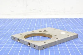 0020-23479 /PLATE MNTG PNEUM CYL, MTR LFT /APPLIED MATERIALS AMAT