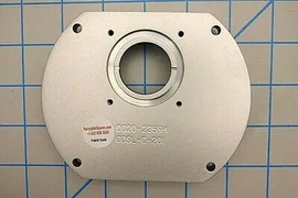 0020-23594 / PLATE, 8" CCD VACUUM SEAL REVISED C / APPLIED MATERIALS AMAT