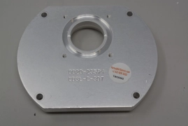 0020-23594 / PLATE, 8" CCD VACUUM SEAL REVISED C / APPLIED MATERIALS AMAT