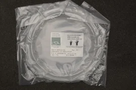 0020-24100 / 8 INSULATOR WITH ANTEANE PC2 TI / APPLIED MATERIALS AMAT