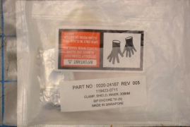 0020-24167 / CLAMP, SHIELD, INNER, 300MM SIP ENCORE TA-(N) / APPLIED MATERIALS