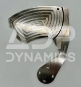 0020-24263	BLADE 6" SHUTTER  -  AMAT  -  USED