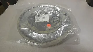 0020-25059, AMAT, CLAMP RING 6&quot; AL SMF STR