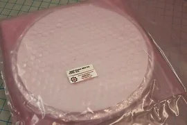 0020-25454 / AMAT COHERENT PLATE 8  1.5:1  5/8 HEX / APPLIED MATERIALS