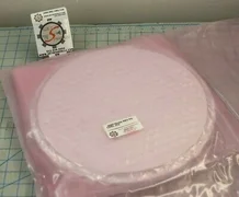 0020-25454 / COHERENT PLATE 8 1.5:1 5/8 HEX / APPLIED MATERIALS AMAT