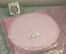 0020-25454 / AMAT COHERENT PLATE 8  1.5:1  5/8 HEX / APPLIED MATERIALS