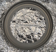 0020-26403 / COVER RING ESC 6 SST MATL / APPLIED MATERIALS AMAT