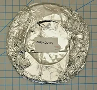 0020-26455 / CLAMP RING 6 SMF SS 3.4MM / APPLIED MATERIALS AMAT