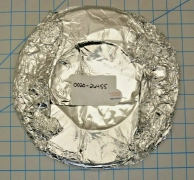 0020-26455 / CLAMP RING 6 SMF SS 3.4MM / APPLIED MATERIALS AMAT