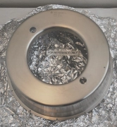 0020-27093 / SHIELD 6 SST AL ARC CLMPD LOW KNEE .25 / APPLIED MATERIALS AMAT