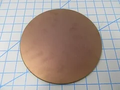 0020-27455 / PVD 8 INCH SNNF SHUTTER DISK TYPE 2 / APPLIED MATERIALS AMAT