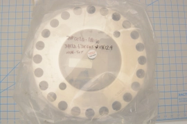0020-28140 / SHIELD, 6 DEGAS WITH 12.9 , NON-TXT / APPLIED MATERIALS AMAT