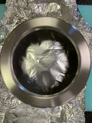 0020-29132 SHIELD 8" W, 101 13" SRC HIGH KNEE