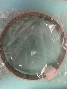 0020-29214 COIL, 1/8" THK, CENTER HOLES-KNURLED