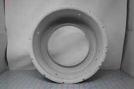 0020-29344 / 5500 8 IN. VECTRA IMP SHIELD LOWER / APPLIED MATERIALS AMAT