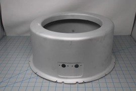 0020-29344 / 5500 8 IN. VECTRA IMP SHIELD LOWER / APPLIED MATERIALS AMAT